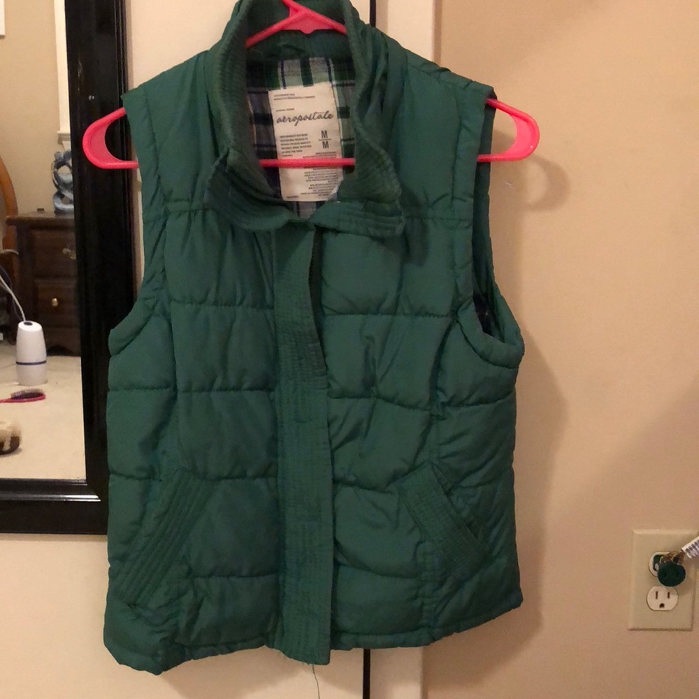 Aeropostale Vest